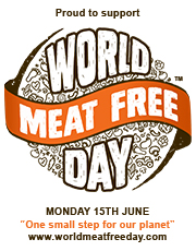 World Meat Free Day logo